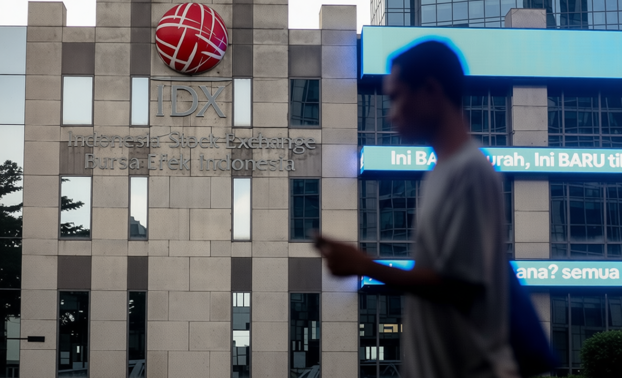 New Policy: ENVY Kantongi Calon Pengendali Baru, John Veter Firdaus Bakal Caplok 7,24% Saham