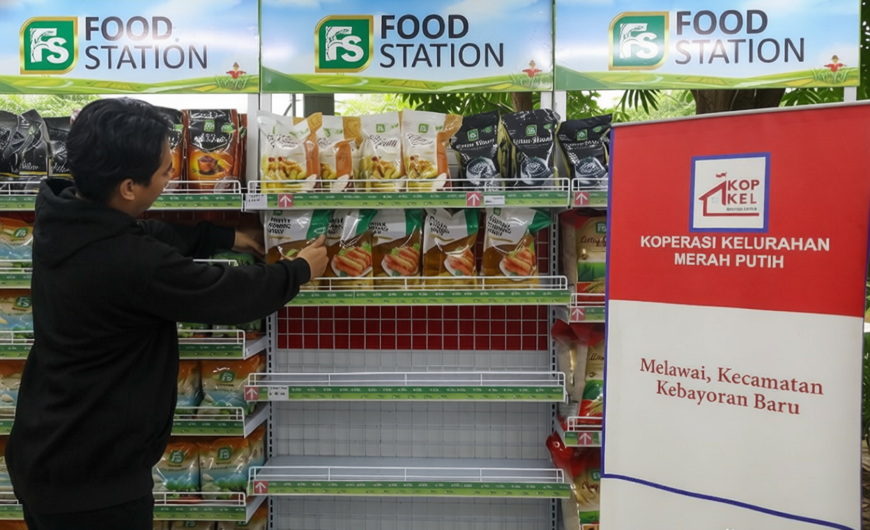 Topics Covered: Target KopDes Merah Putih Dipangkas, Pemerintah Fokus pada Kualitas Operasional