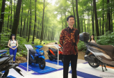New Policy: Suzuki Geber Penjualan Motor lewat Jakarta Fair 2026