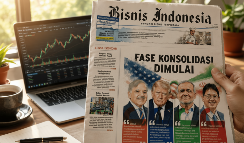 Latest Program: Langganan Koran Bisnis Indonesia Makin Mudah Lewat Toko Bisnis