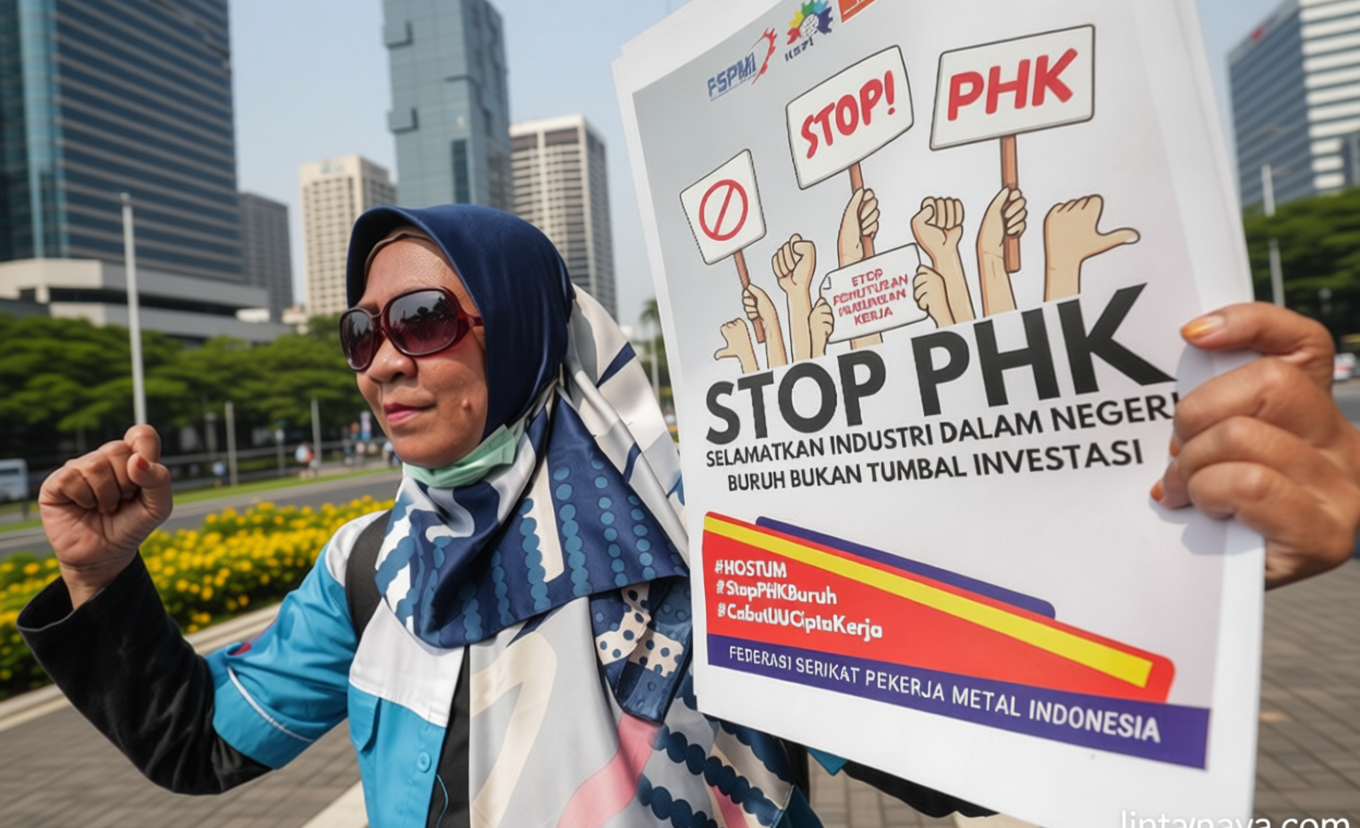Special Plan: Ribuan Buruh Terancam PHK di Tengah Kabar Relokasi 2 Pabrik Otomotif Jepang
