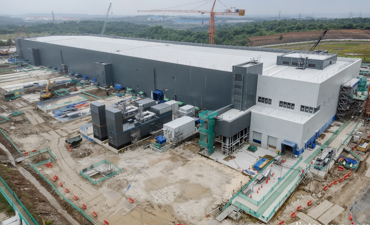 Meeting Results: Nuklir Bisa Jadi Energi Baru untuk Topang Lonjakan Data Center