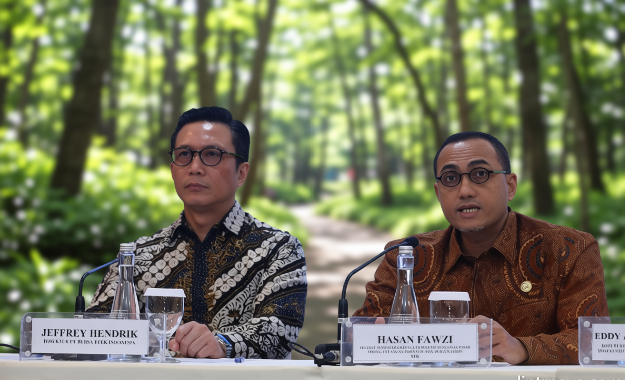 Latest Program: OJK: Laporan MSCI Sesuai Ekspektasi, Pacu Reformasi Pasar Modal