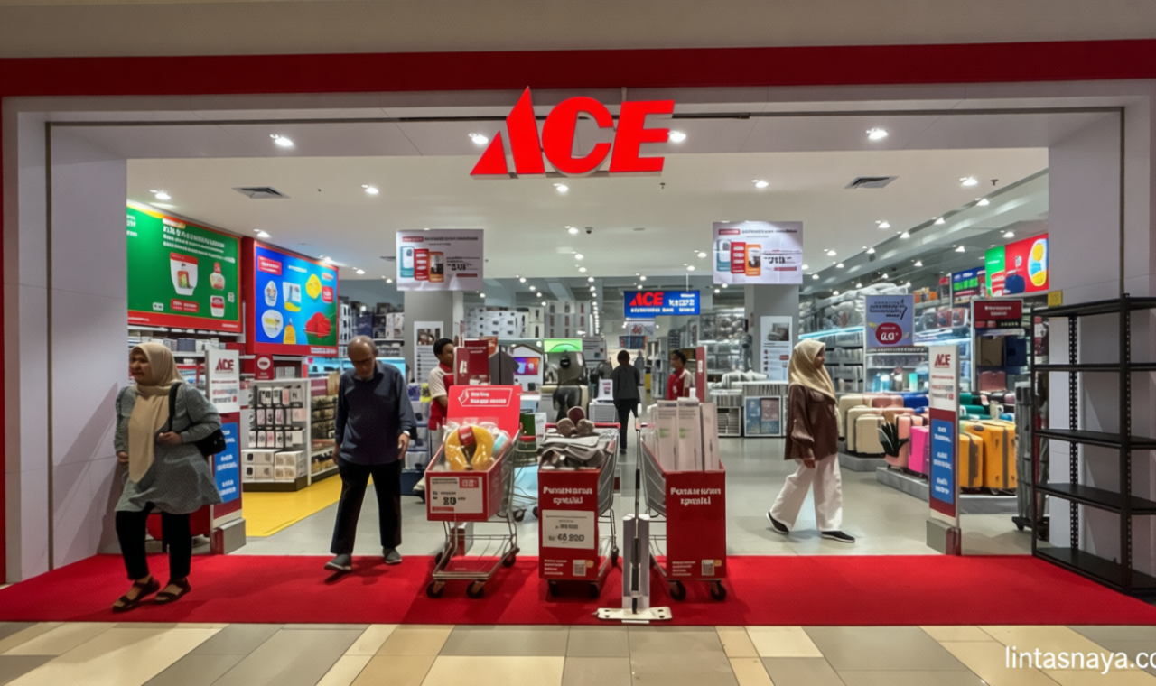 Special Plan: Kuda-Kuda Mitra Adiperkasa (MAPI) Boyong Ace Hardware ke Indonesia