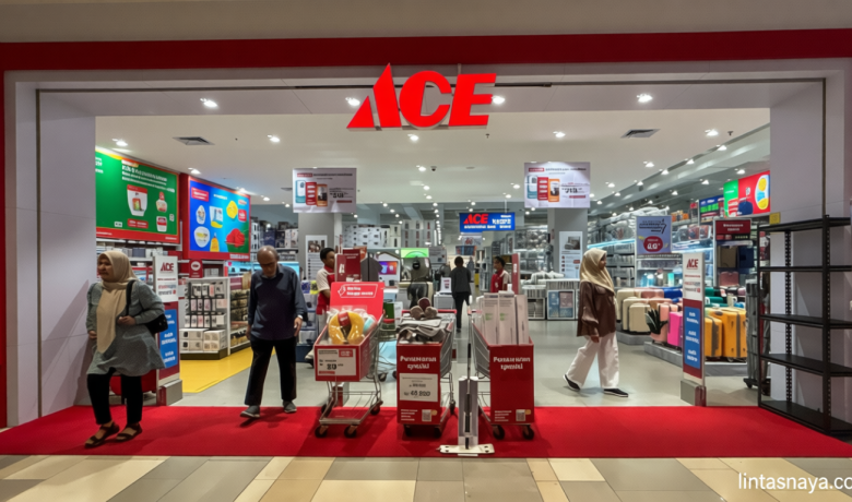 Special Plan: Kuda-Kuda Mitra Adiperkasa (MAPI) Boyong Ace Hardware ke Indonesia