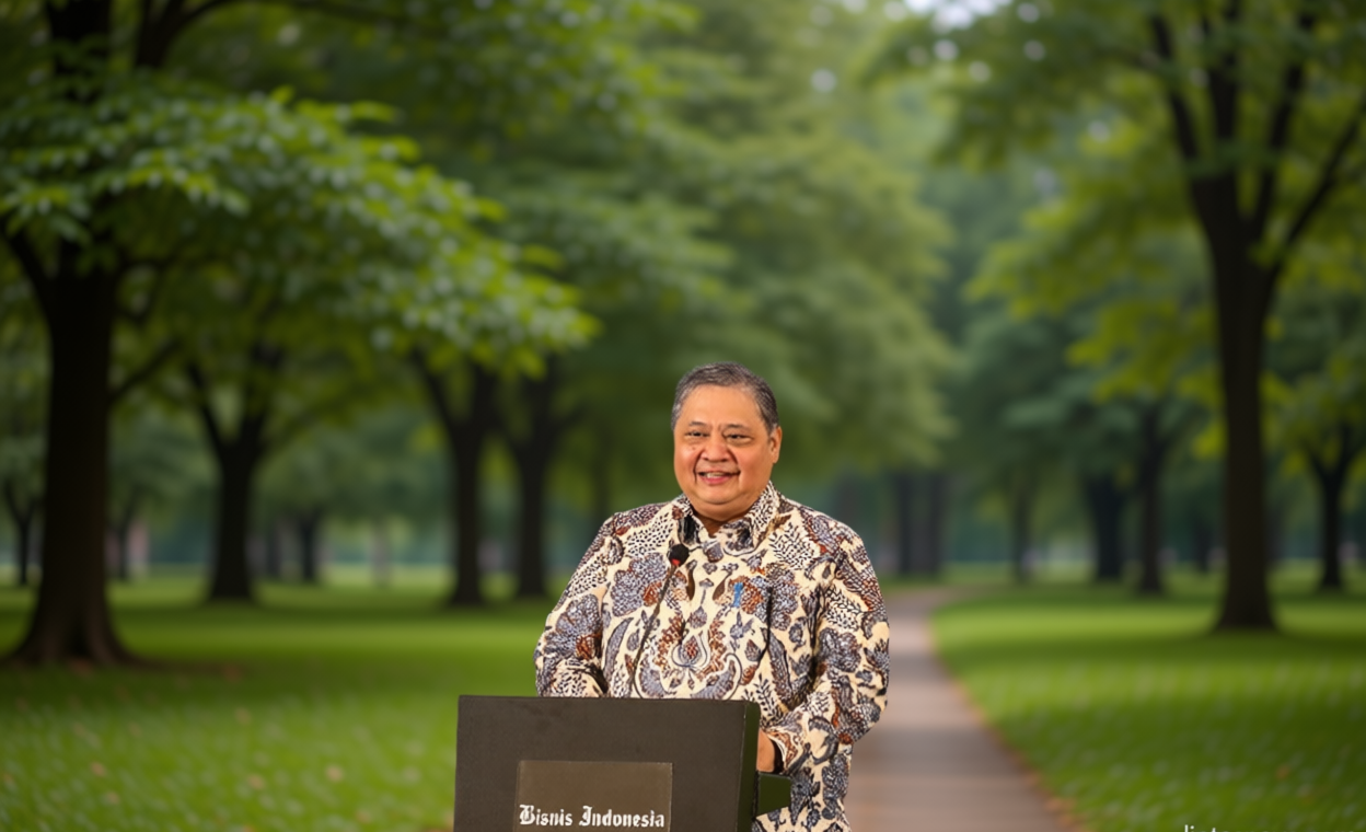 Topics Covered: Peringkat Daya Saing Ekonomi RI di Tingkat Global Turun, Begini Respons Pemerintah