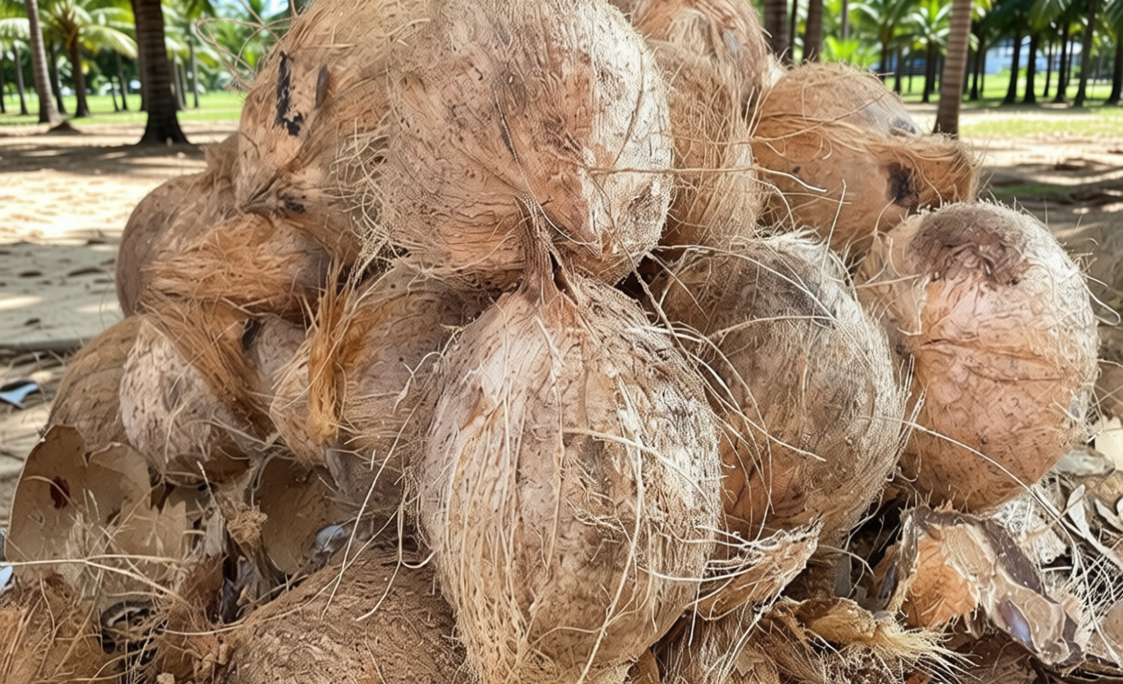 Special Plan: Semen Indonesia Olah 60 Ton Limbah Kelapa Jadi Pakan Ternak, Biaya Peternak Turun 60%