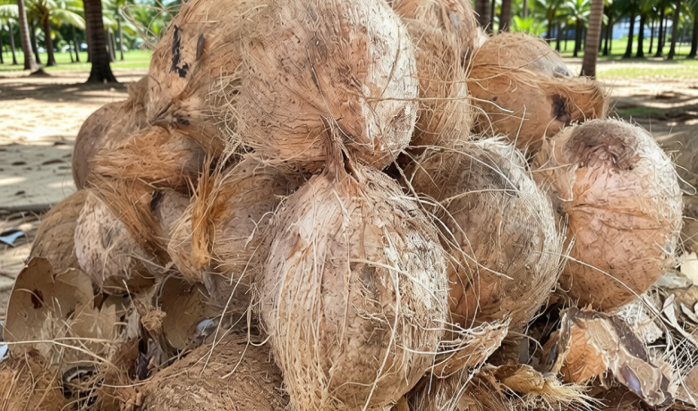 Special Plan: Semen Indonesia Olah 60 Ton Limbah Kelapa Jadi Pakan Ternak, Biaya Peternak Turun 60%