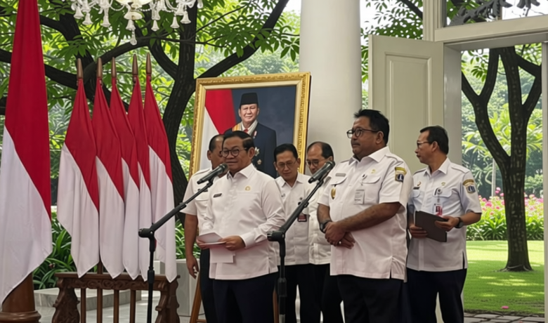Meeting Results: HUT DKI Jakarta, Kemendagri Apresiasi Pemprov Jaga Stabilitas Inflasi