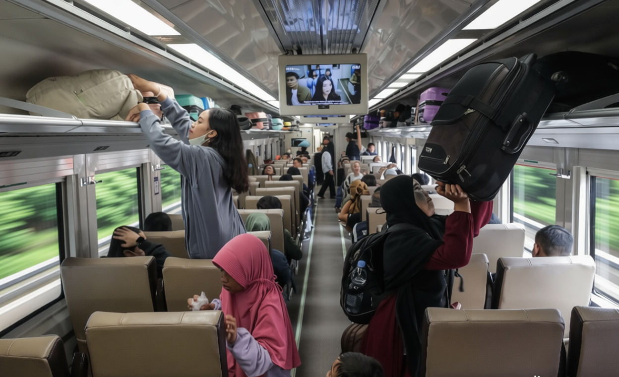 Latest Program: Pemerintah Tebar Diskon Tiket Kereta Api-Pesawat saat Libur Sekolah