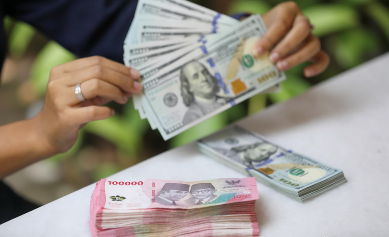 Latest Program: Nilai Tukar Rupiah terhadap Dolar AS Hari Ini, Senin 29 Juni 2026