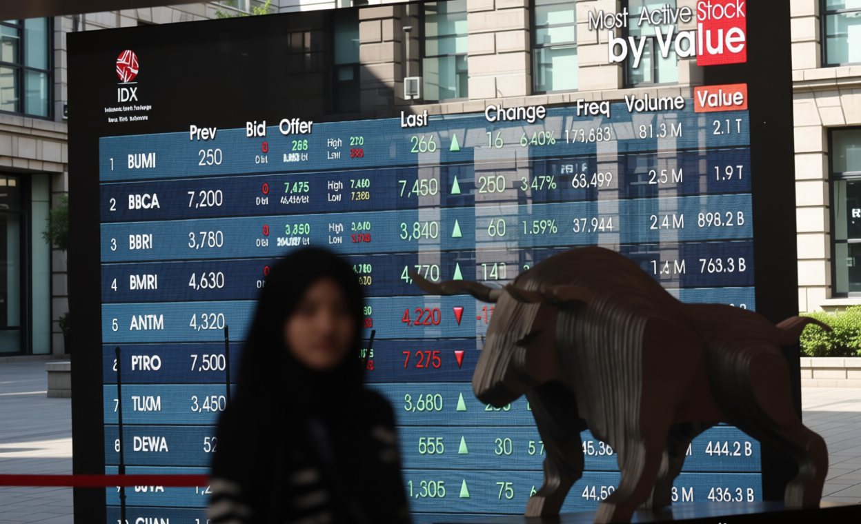 Key Strategy: Titik Balik Pasar Modal RI Semester II/2026 di Bawah Agenda MSCI dan FTSE