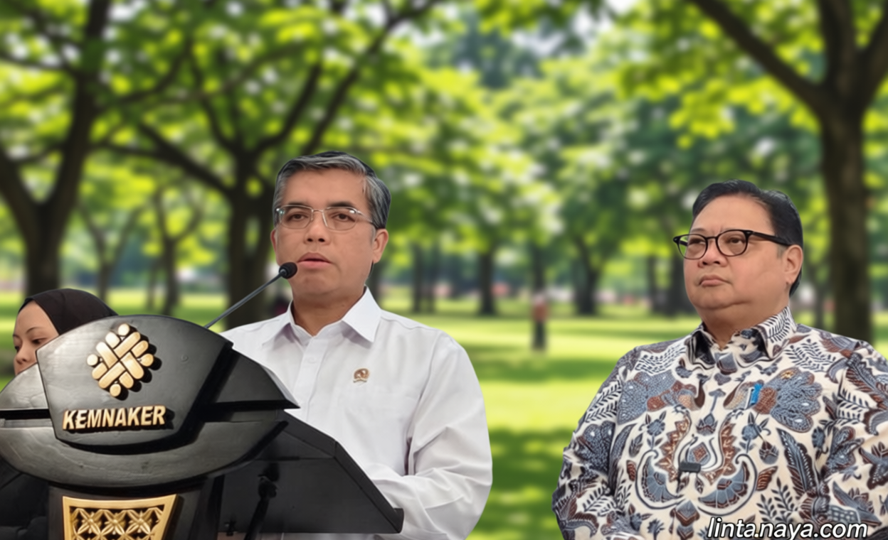 Main Agenda: Revisi Aturan Outsourcing, Menaker: Tunggu Saja