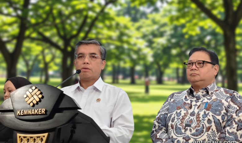 Main Agenda: Revisi Aturan Outsourcing, Menaker: Tunggu Saja