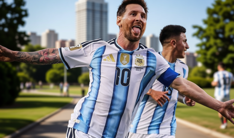 Piala Dunia 2026: Messi Selamat dari Kartu Merah – Federasi Aljazair Protes Keras FIFA