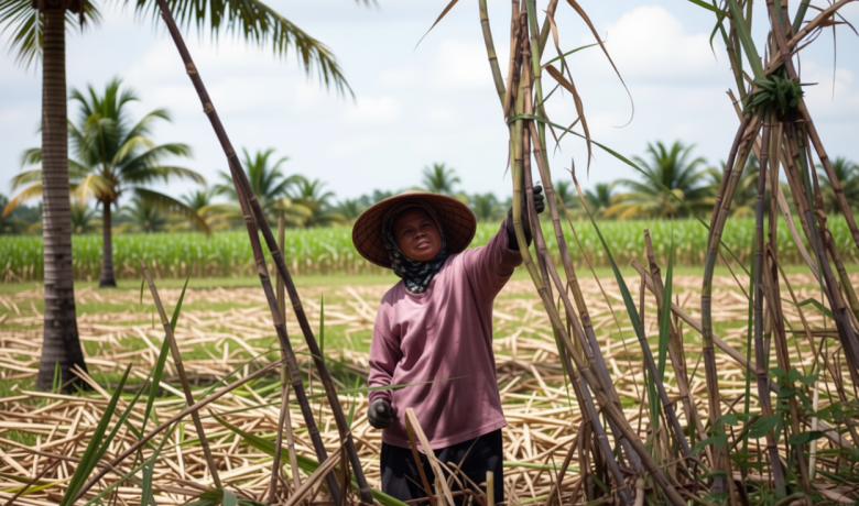 Latest Program: Genjot Pasokan Gula Nasional, PT SGN Perluas Areal Tebu Jadi 74.984 Ha