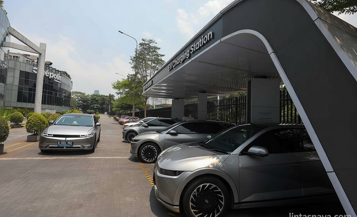 New Policy: Insentif Kendaraan Litrik Ditunda Lagi, Hyundai Bilang Begini