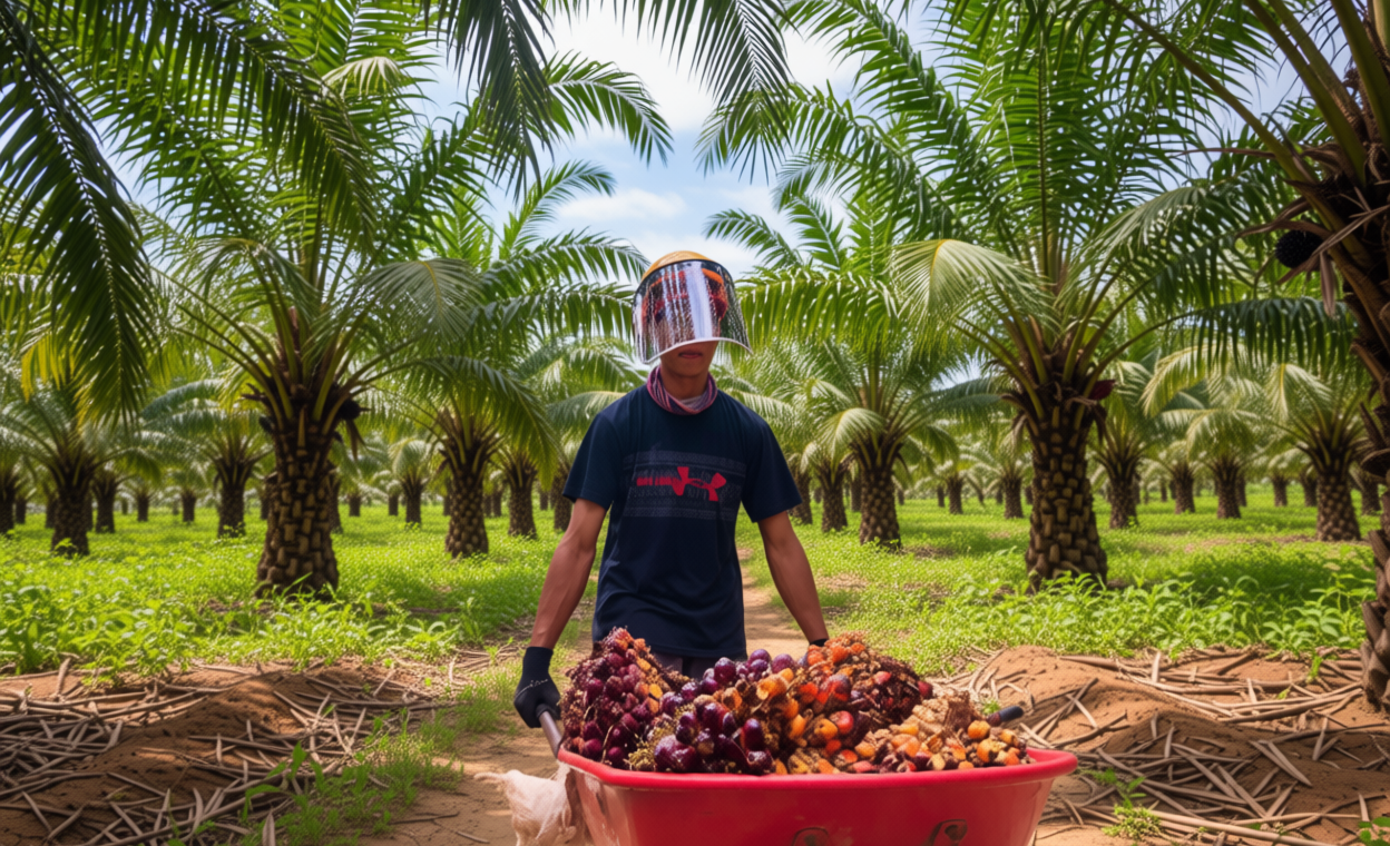 Key Issue: Harga TBS Sawit Rakyat di Sumbar Merangkak Naik Pekan Ketiga Juni jadi Rp2.200/Kg