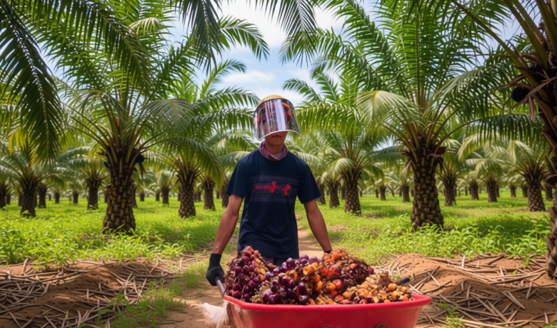 Key Issue: Harga TBS Sawit Rakyat di Sumbar Merangkak Naik Pekan Ketiga Juni jadi Rp2.200/Kg