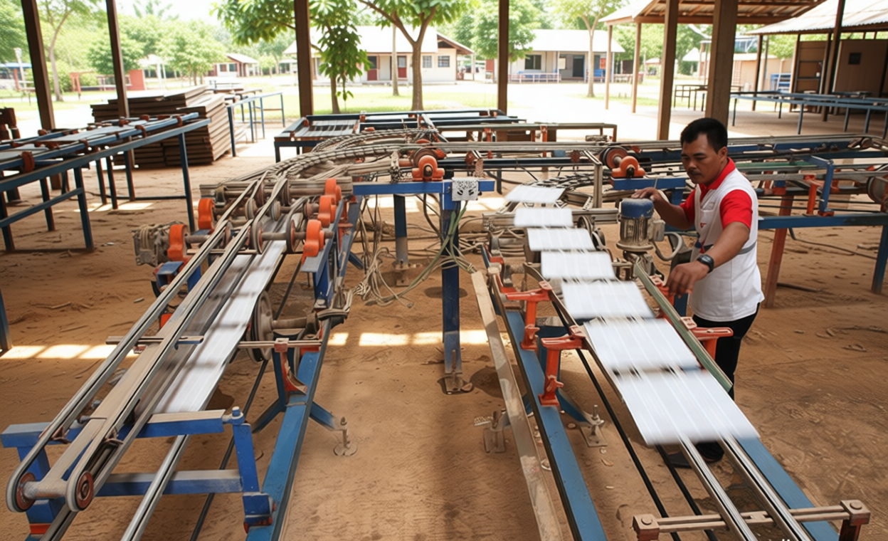 New Policy: Asosiasi Keramik Sambut Harga Gas Industri Turun, Singgung Porsi HGBT