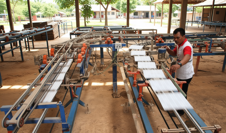 New Policy: Asosiasi Keramik Sambut Harga Gas Industri Turun, Singgung Porsi HGBT