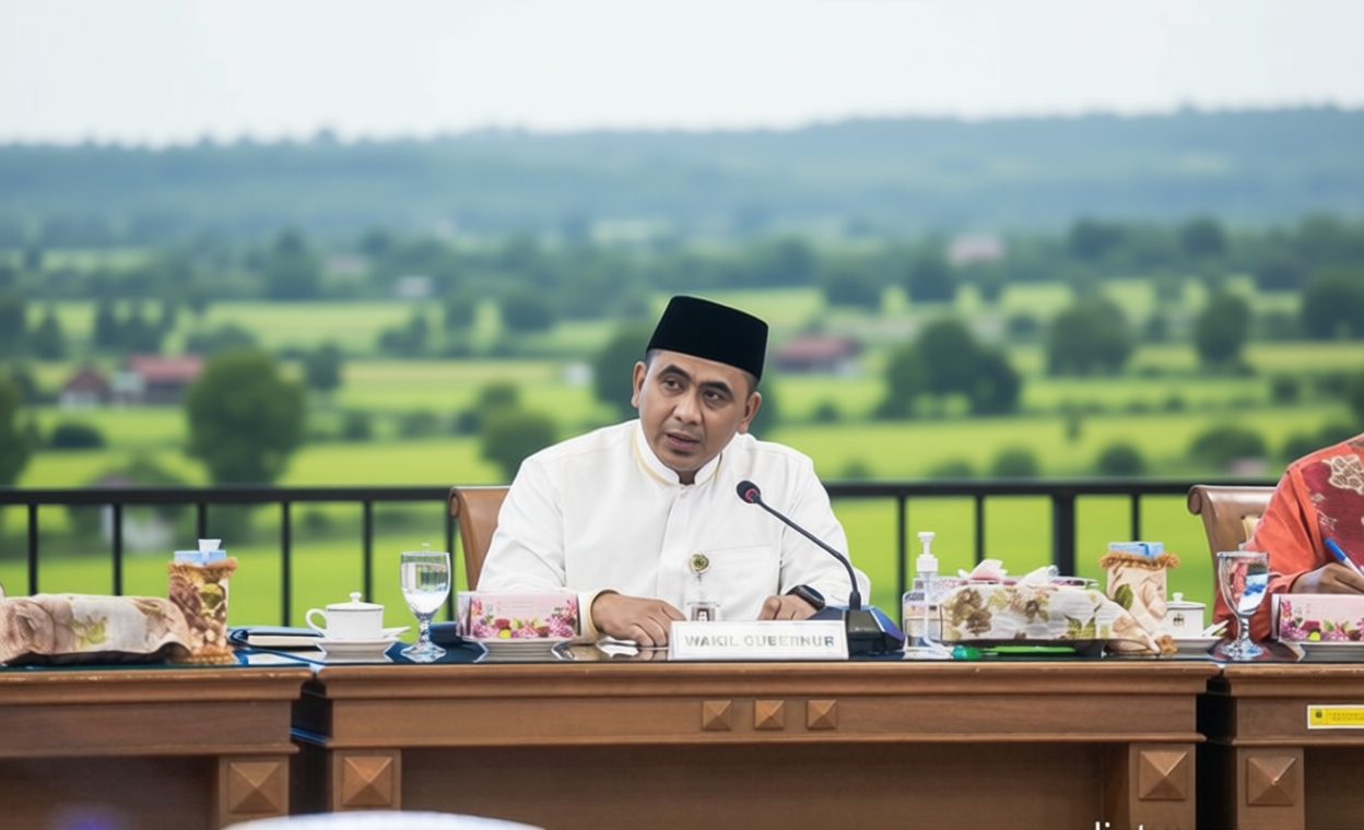 Main Agenda: SPPG di Jateng Wajib Serap Telur dan Ayam Peternak Lokal untuk Program MBG