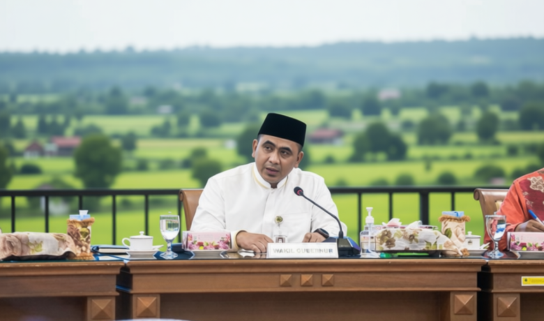 Main Agenda: SPPG di Jateng Wajib Serap Telur dan Ayam Peternak Lokal untuk Program MBG