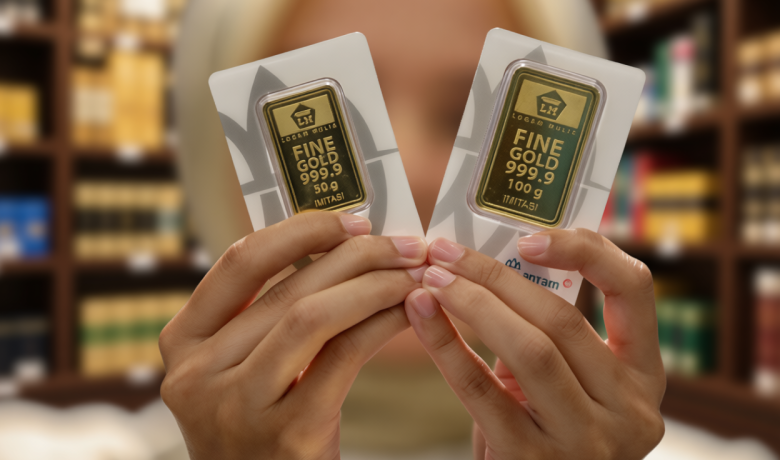 Harga Emas Antam Logam Mulia Hari Ini (28/6) Dibanderol Rp2,66 Juta per Gram
