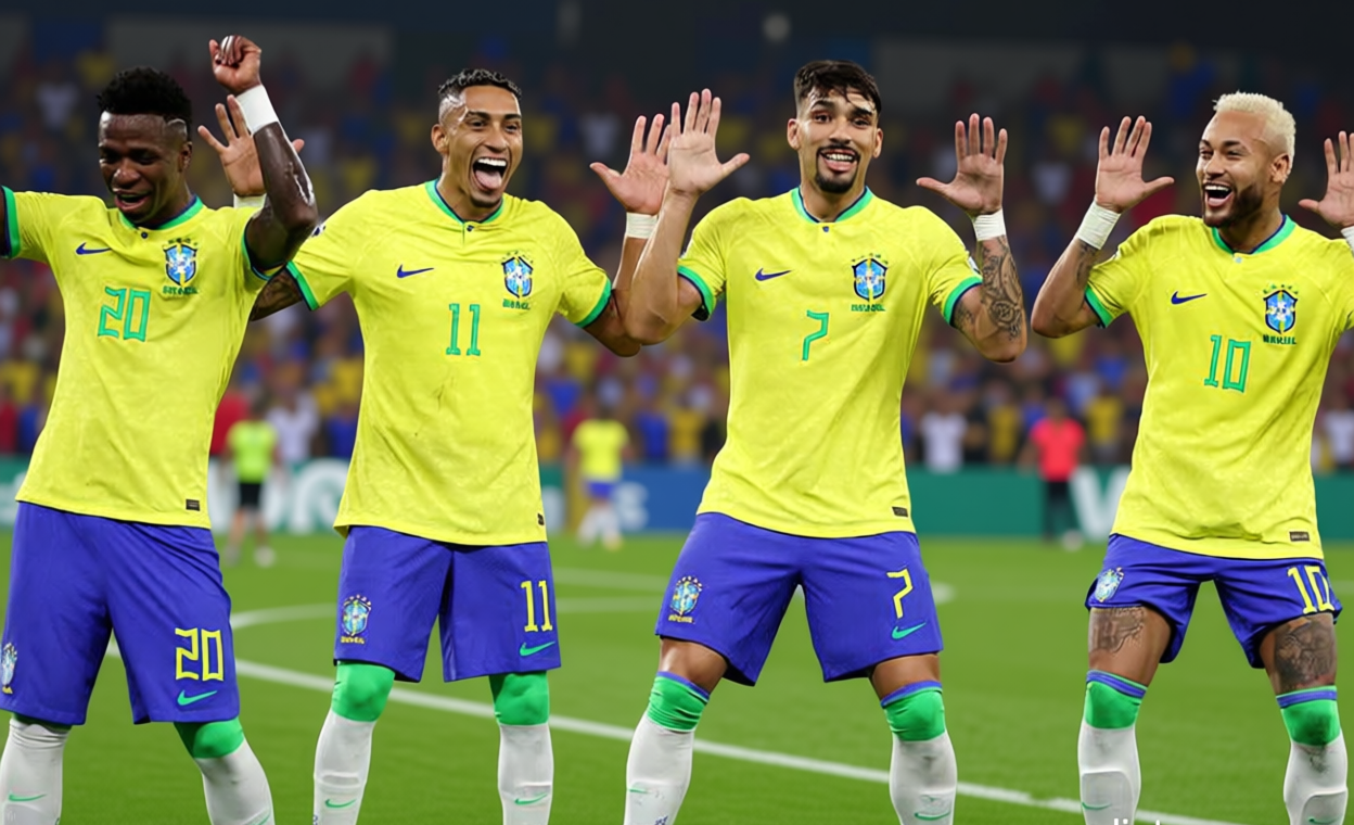 Jadwal Piala Dunia Sabtu (20/6): Ada Tim Unggulan AS vs Australia dan Brazil vs Haiti