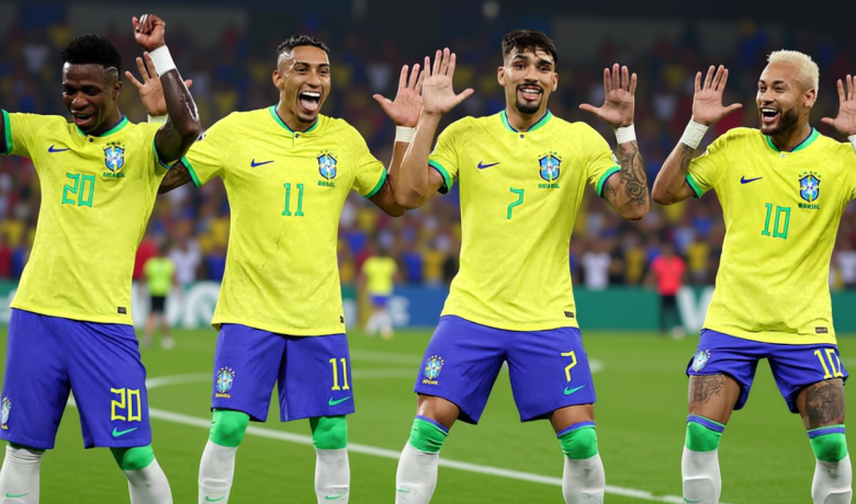 Jadwal Piala Dunia Sabtu (20/6): Ada Tim Unggulan AS vs Australia dan Brazil vs Haiti