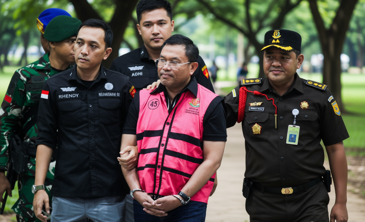 Alasan Kejagung Tolak Permohonan Justice Collaborator Sony Sanjaya