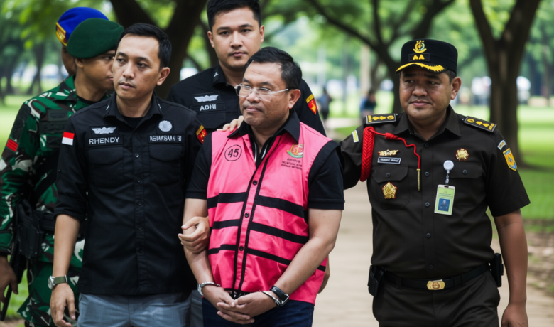 Alasan Kejagung Tolak Permohonan Justice Collaborator Sony Sanjaya