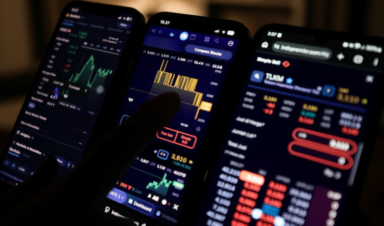 Key Issue: Indeks Bisnis-27 Ditutup Melemah, Saham TLKM, BBRI hingga BBCA Loyo