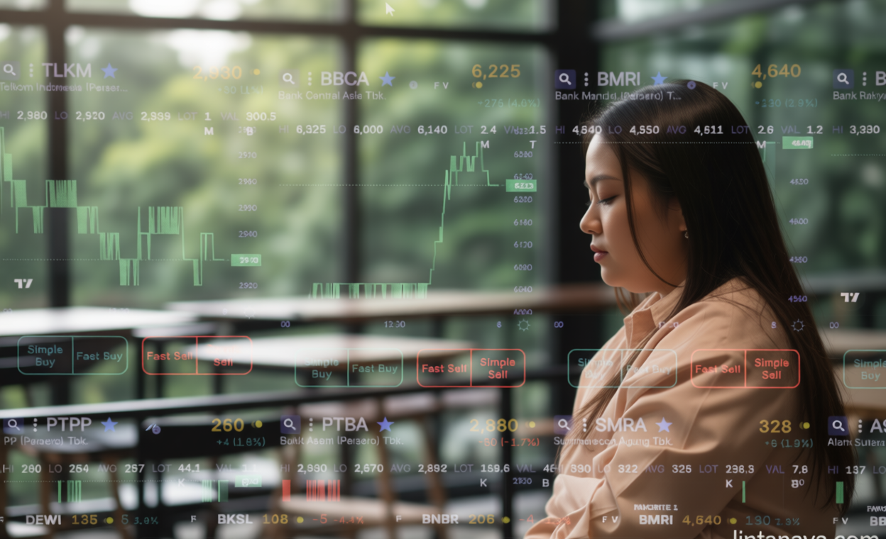 Important News: Rekomendasi Saham dan Pergerakan IHSG Hari Ini, Jumat 19 Juni 2026