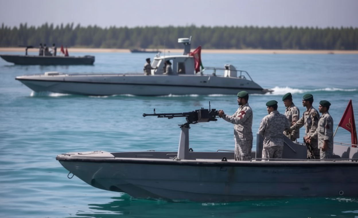 Key Strategy: Iran Ancam Tutup Selat Hormuz Jika Israel Tak Hentikan Serangan ke Lebanon