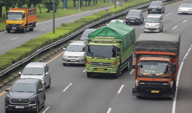 Announced: Jasa Marga (JSMR) Bakal Pasang Gantry RFID untuk Pantau Truk Odol