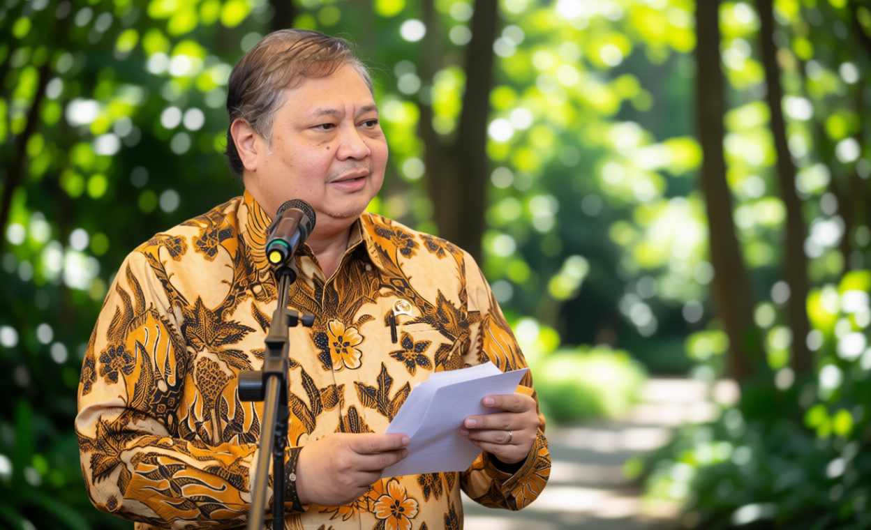 Main Agenda: Pemerintah Akan Optimalkan Informasi Berbahasa Inggris, Respons Catatan dari MSCI