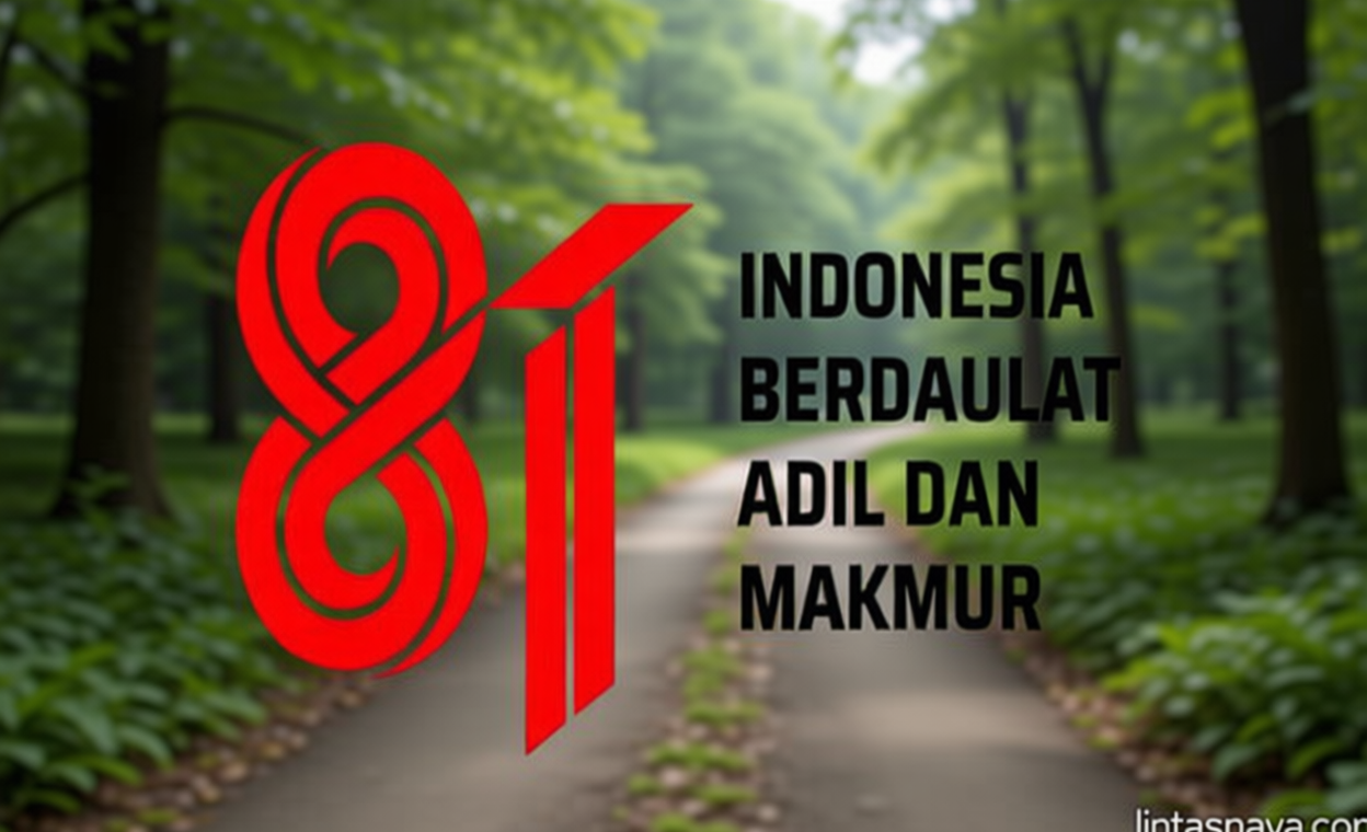 Key Discussion: Pemenang Logo HUT Ke-81 RI Telah Ditentukan, Bisa Diunduh di Sini!