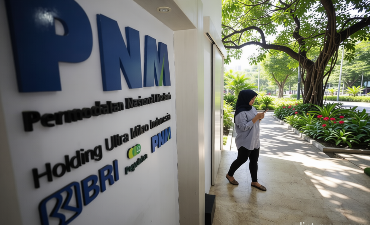 Special Plan: Bunga Kredit UMKM Turun Jadi 8%, Akademisi UI: Dorong UMKM Naik Kelas