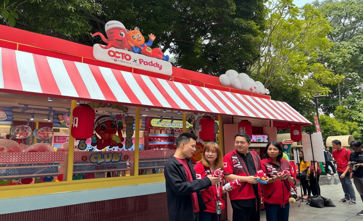 Key Strategy: CIMB Niaga (BNGA) Bidik Pertumbuhan Transaksi dan Pengguna 30% dari OCTO Land