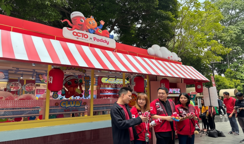 Key Strategy: CIMB Niaga (BNGA) Bidik Pertumbuhan Transaksi dan Pengguna 30% dari OCTO Land