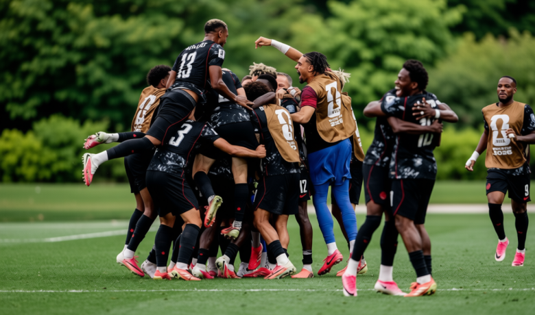 Meeting Results: Gol Injury Time Eustáquio Antar Kanada ke 16 Besar Piala Dunia 2026