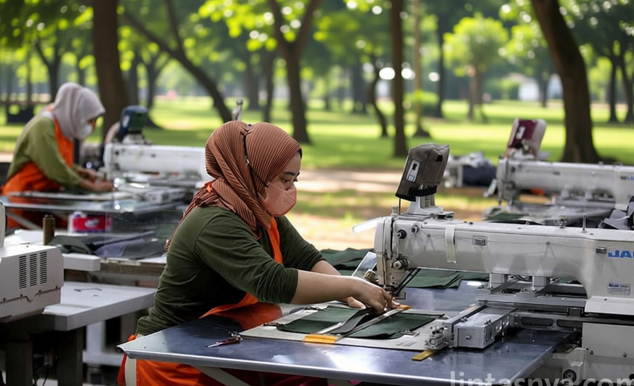 Key Discussion: Selat Hormuz Dibuka, Tekanan ke Industri Tekstil Belum Mereda
