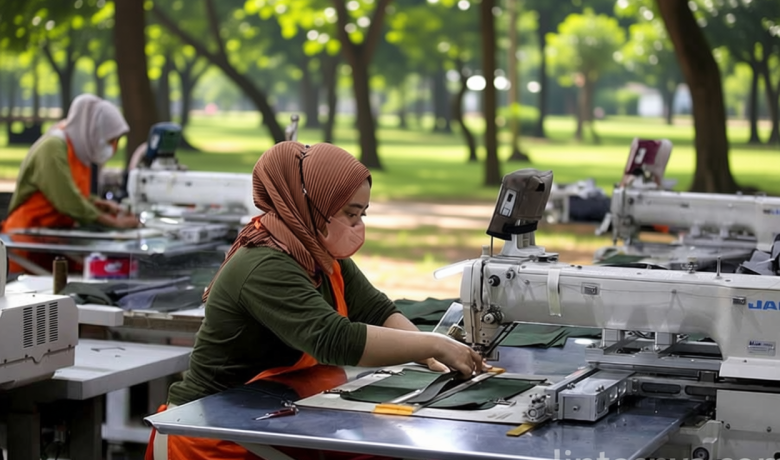 Key Discussion: Selat Hormuz Dibuka, Tekanan ke Industri Tekstil Belum Mereda