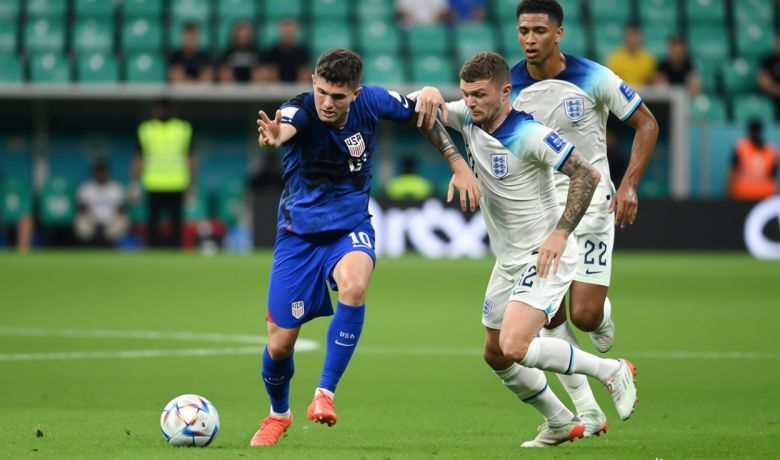 Key Discussion: Hasil Piala Dunia 2026: AS Kalahkan Australia 2-0