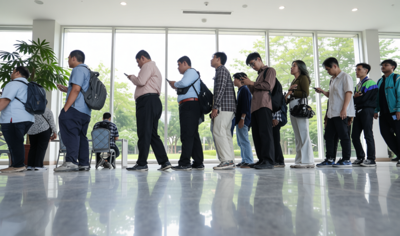 Key Strategy: Kemnaker Catat Angka PHK Capai 43.000 Orang per Juni 2026