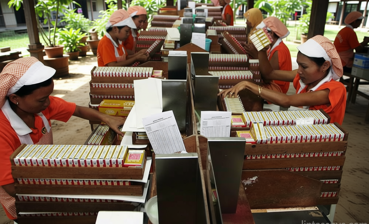 Key Discussion: Kemenperin Soroti Kesiapan Implementasi Pembatasan Nikotin Rokok