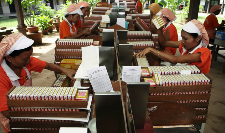 Key Discussion: Kemenperin Soroti Kesiapan Implementasi Pembatasan Nikotin Rokok