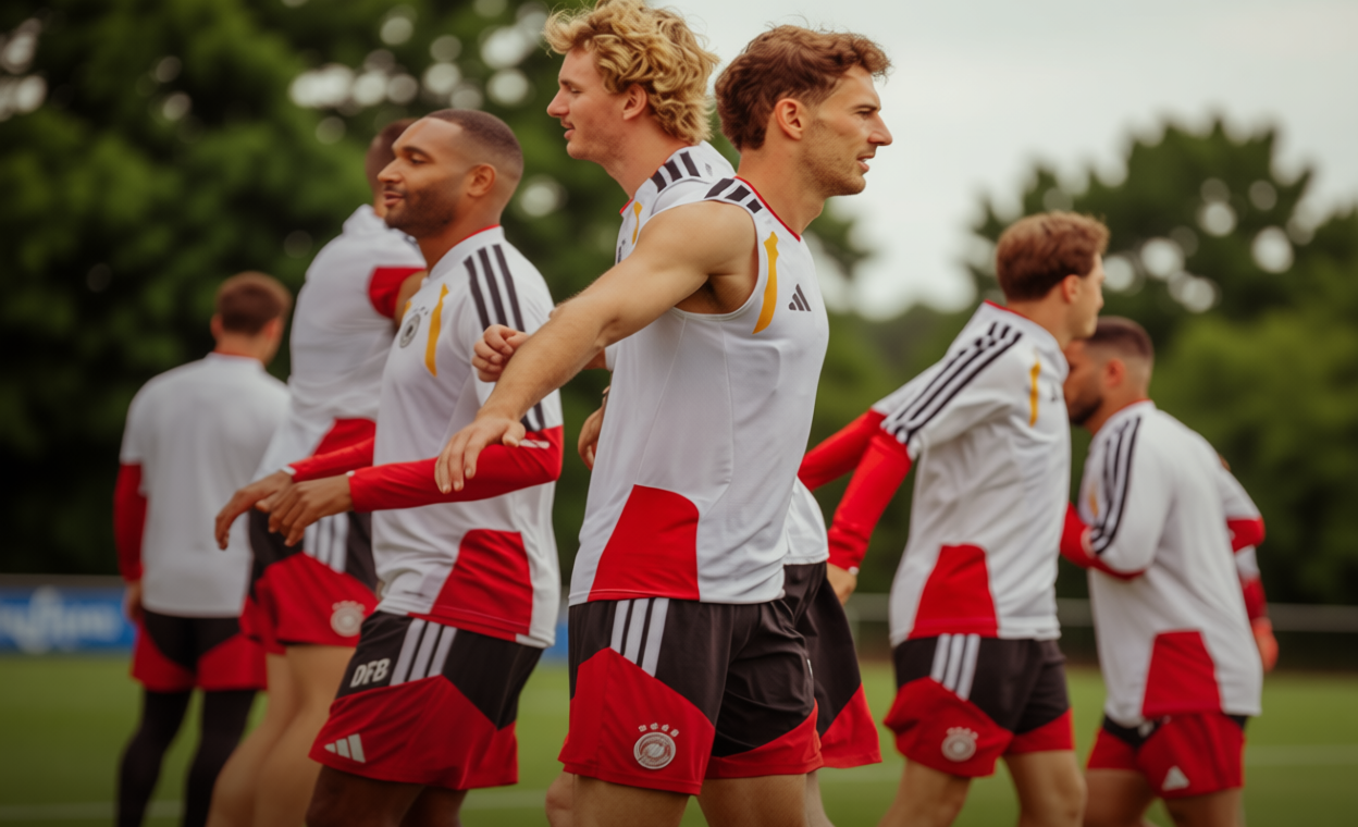 Meeting Results: Prediksi Skor Jerman vs Pantai Gading: Head to Head, Susunan Pemain