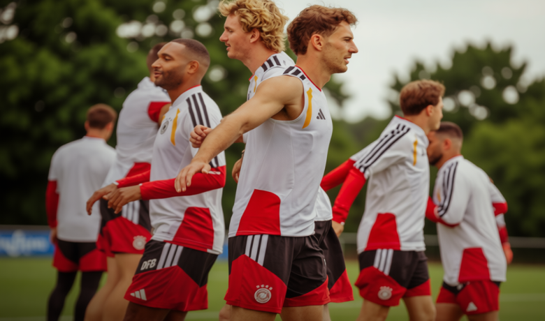 Meeting Results: Prediksi Skor Jerman vs Pantai Gading: Head to Head, Susunan Pemain